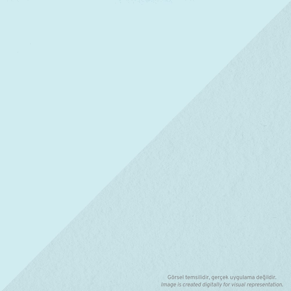 Tombow AB-T Dual Brush Pen Grafik Kalemi Glacier Blue 491