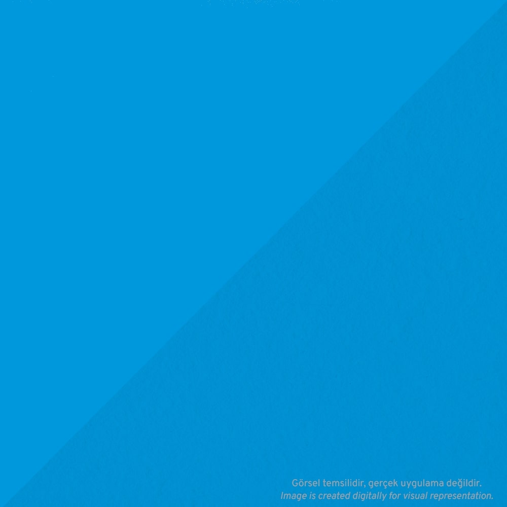 Tombow AB-T Dual Brush Pen Grafik Kalemi Light Blue 515