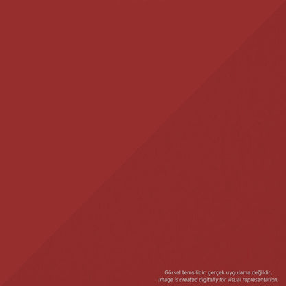 Tombow AB-T Dual Brush Pen Grafik Kalemi Wine Red 837