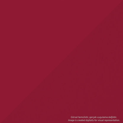 Tombow AB-T Dual Brush Pen Grafik Kalemi Crimson 847