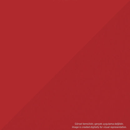 Tombow AB-T Dual Brush Pen Grafik Kalemi Chinese Red 856