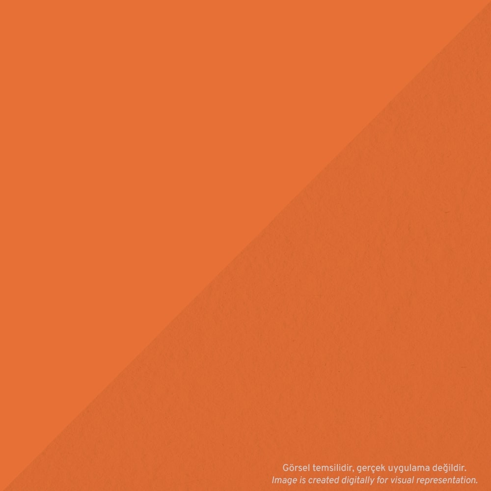 Tombow AB-T Dual Brush Pen Grafik Kalemi Orange 933