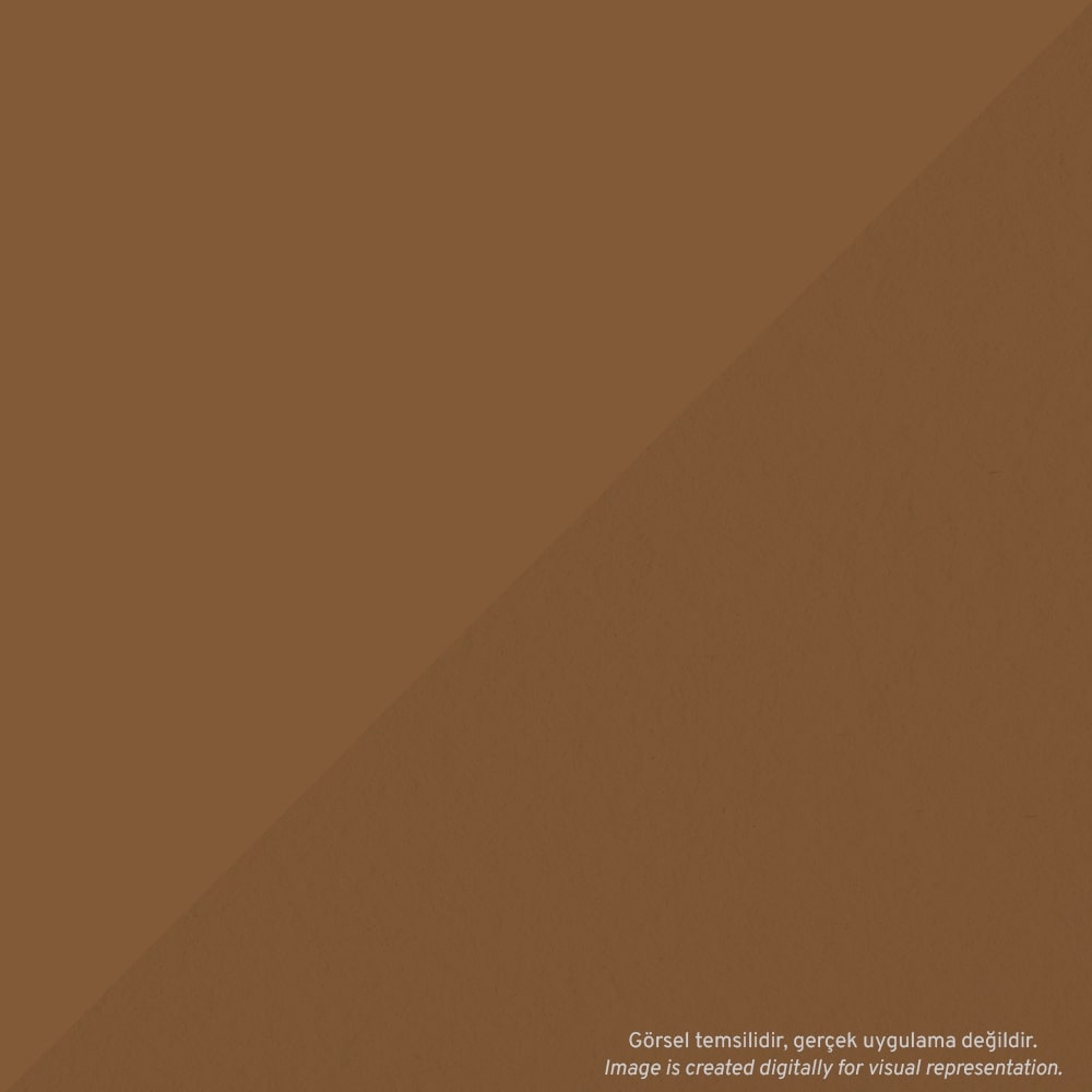 Tombow AB-T Dual Brush Pen Grafik Kalemi Saddle Brown 977