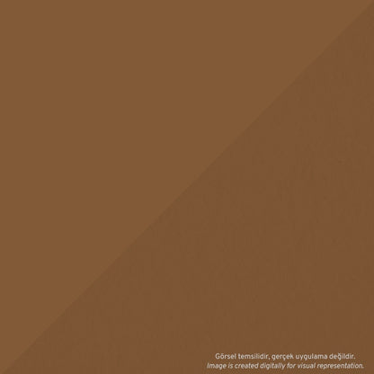 Tombow AB-T Dual Brush Pen Grafik Kalemi Saddle Brown 977