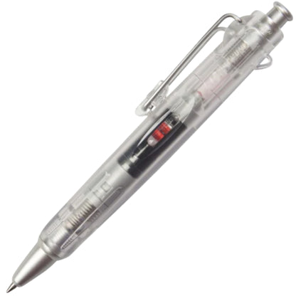 Tombow AirPress Tükenmez Kalem 0,7mm Şeffaf