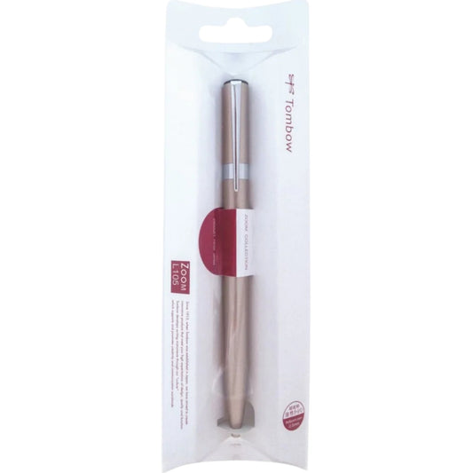 Tombow ZOOM L105 Tükenmez Kalem 0,5mm Şampanya