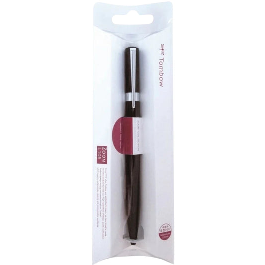 Tombow ZOOM L105 Tükenmez Kalem 0,5mm Siyah