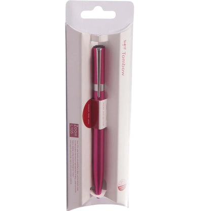 Tombow ZOOM L105 Tükenmez Kalem 0,5mm Pembe