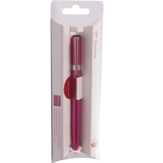 Tombow ZOOM L105 Tükenmez Kalem 0,5mm Pembe