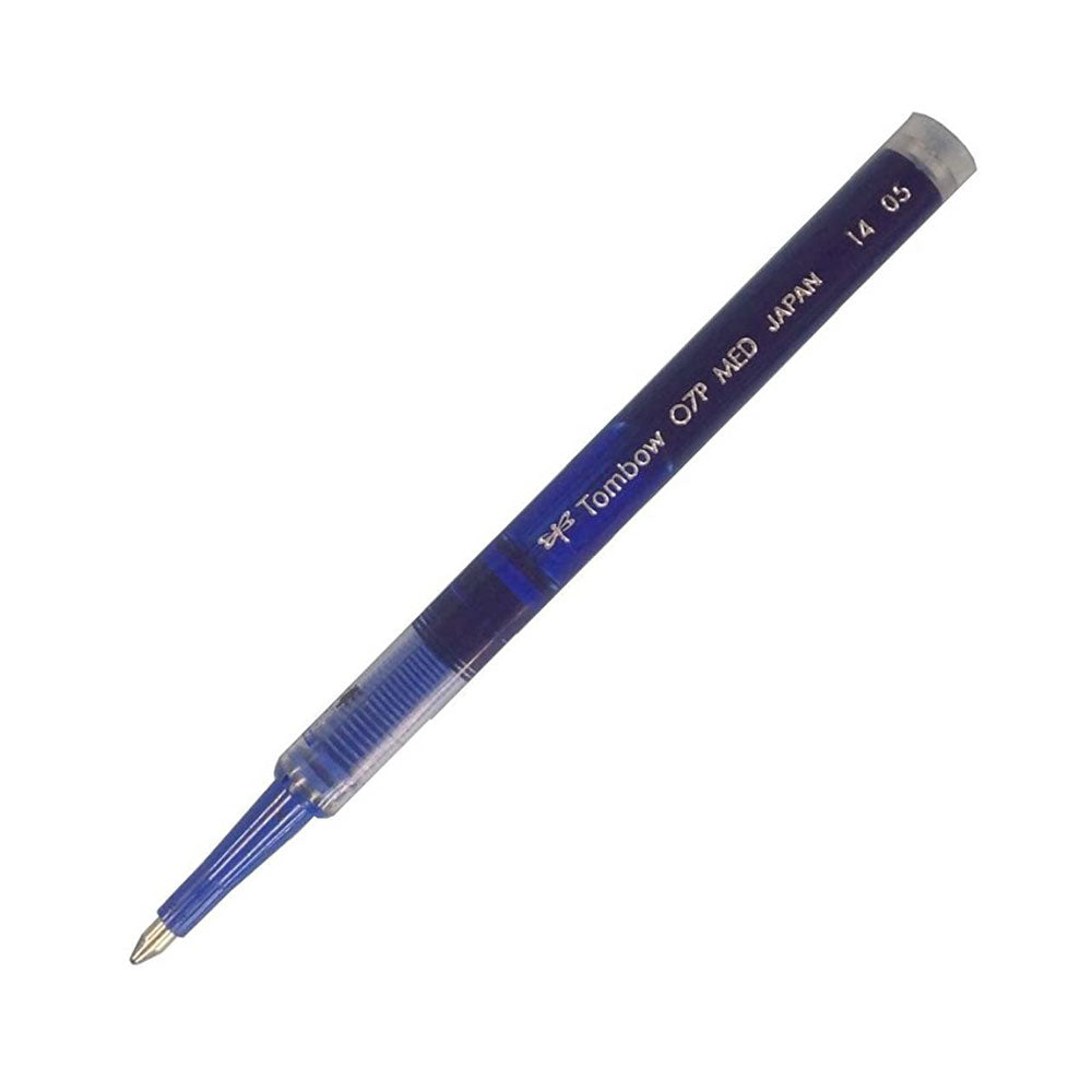 Tombow ZOOM 505&535 Serileri için Roller Kalem Yedeği 0.7mm Royal Mavi