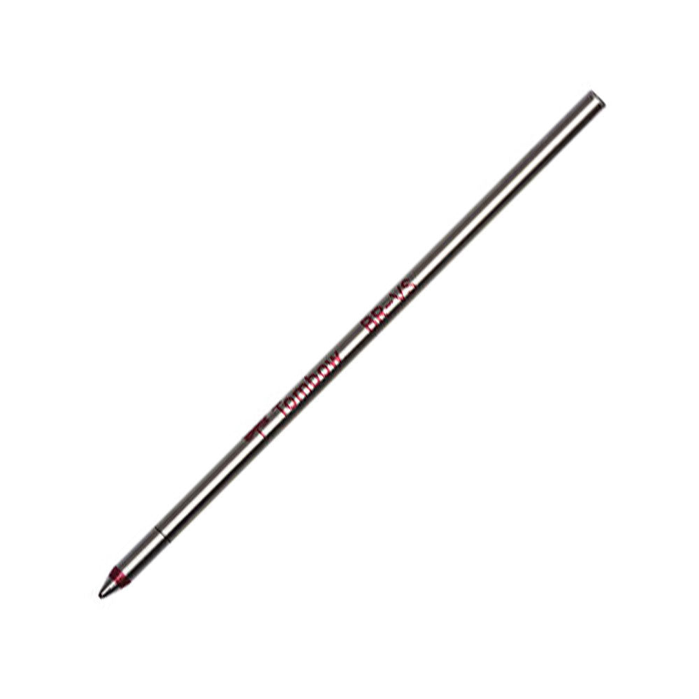 Tombow ZOOM 707&727 Serileri için Tükenmez Kalem Yedeği 0.7mm Kımızı