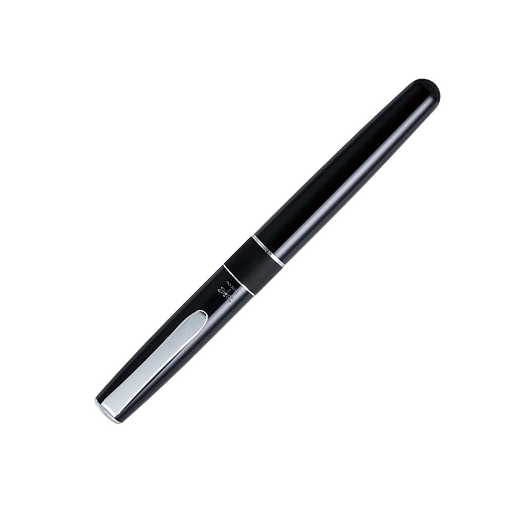 Tombow ZOOM 505 Roller Uçlu Kalem 0.5mm Metal Kutulu Krom