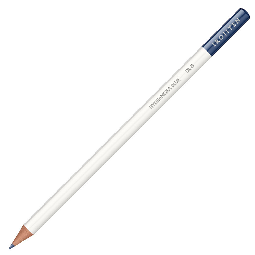 Tombow IROJITEN Boya Kalemi Hydrangea Blue