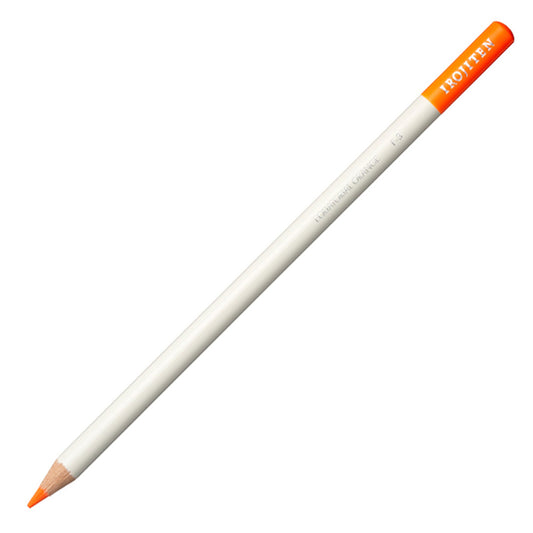 Tombow IROJITEN Boya Kalemi Equatorial Orange
