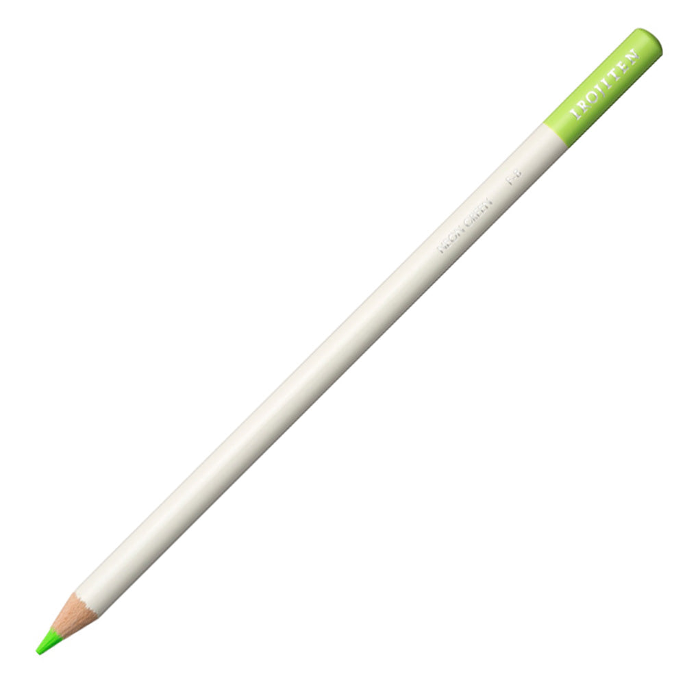 Tombow IROJITEN Boya Kalemi Neon Green