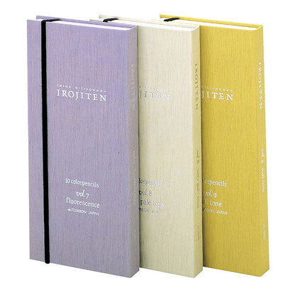 Tombow IROJITEN Boya Kalemi Seti (B) Karton Kutulu 30 renk