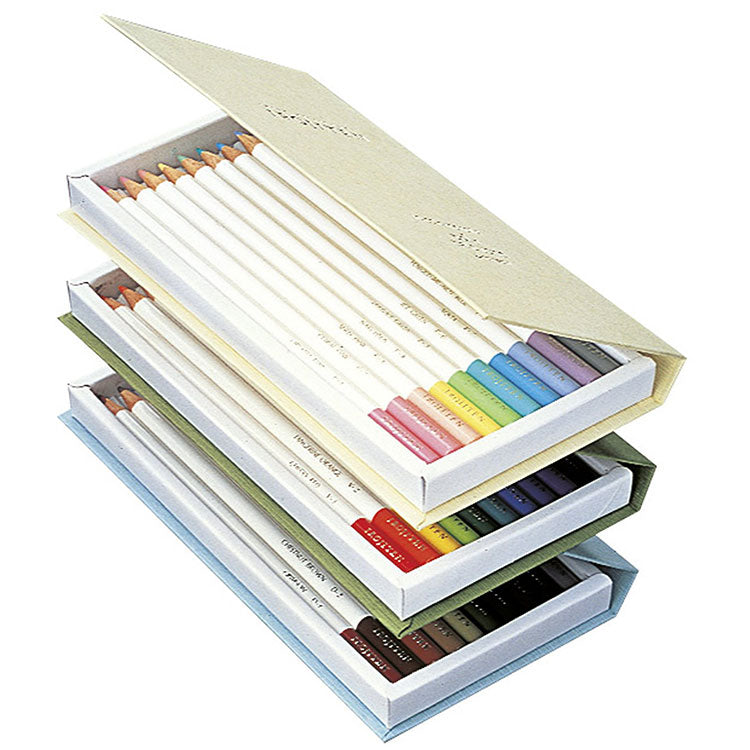 Tombow IROJITEN Boya Kalemi Seti (C) Karton Kutulu 30 renk