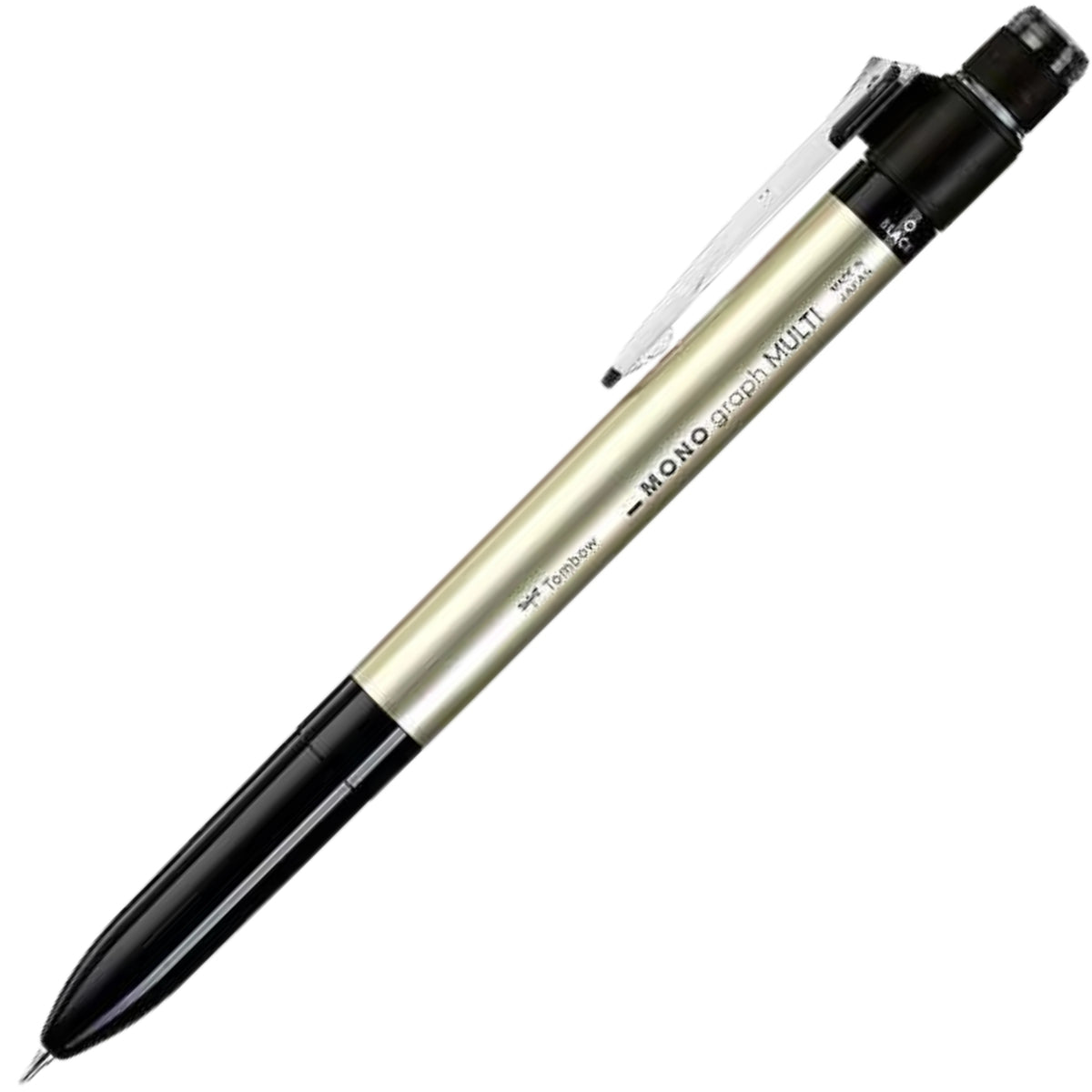 Tombow MONO graph MULTI Tükenmez Kalem 0,5mm Altın