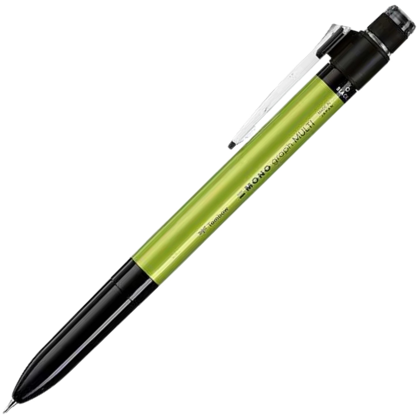 Tombow MONO graph MULTI Tükenmez Kalem 0,5mm Yeşil Limon