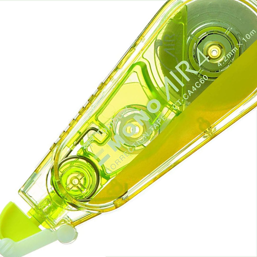 Tombow MONO Air Şerit Silici 4,2mmx10m Limon Yeşili