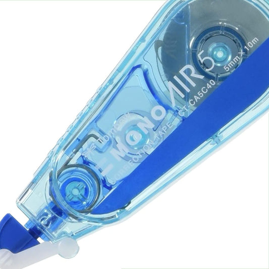 Tombow MONO Air Şerit Silici 5mmx10m Mavi