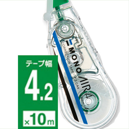 Tombow MONO Air 4 Doldurulabilen Şerit Silici 4,2mmx10