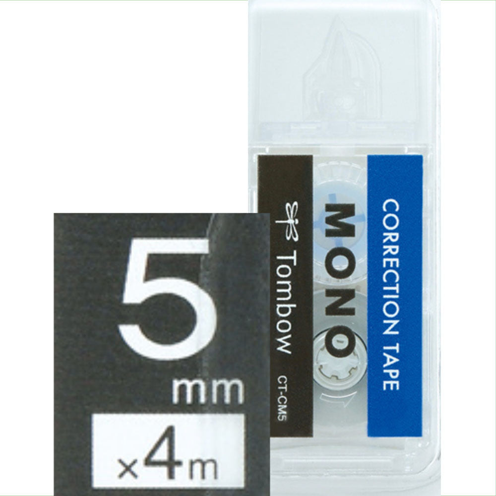 Tombow MONO Pocket Şerit Silici 5mmx4m