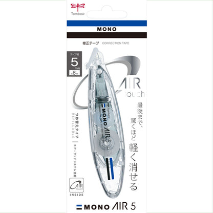 Tombow MONO Air Kalem Tipi Doldurulabilen Şerit Silici 5mmx6m