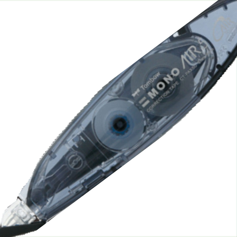 Tombow MONO Air Kalem Tipi Doldurulabilen Şerit Silici 5mmx6m Siyah