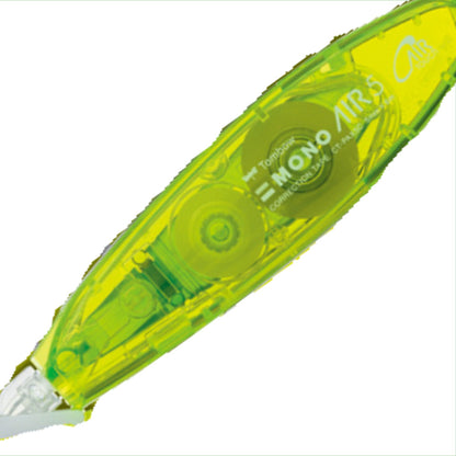 Tombow MONO Air Kalem Tipi Doldurulabilen Şerit Silici 5mmx6m Yeşil Limon
