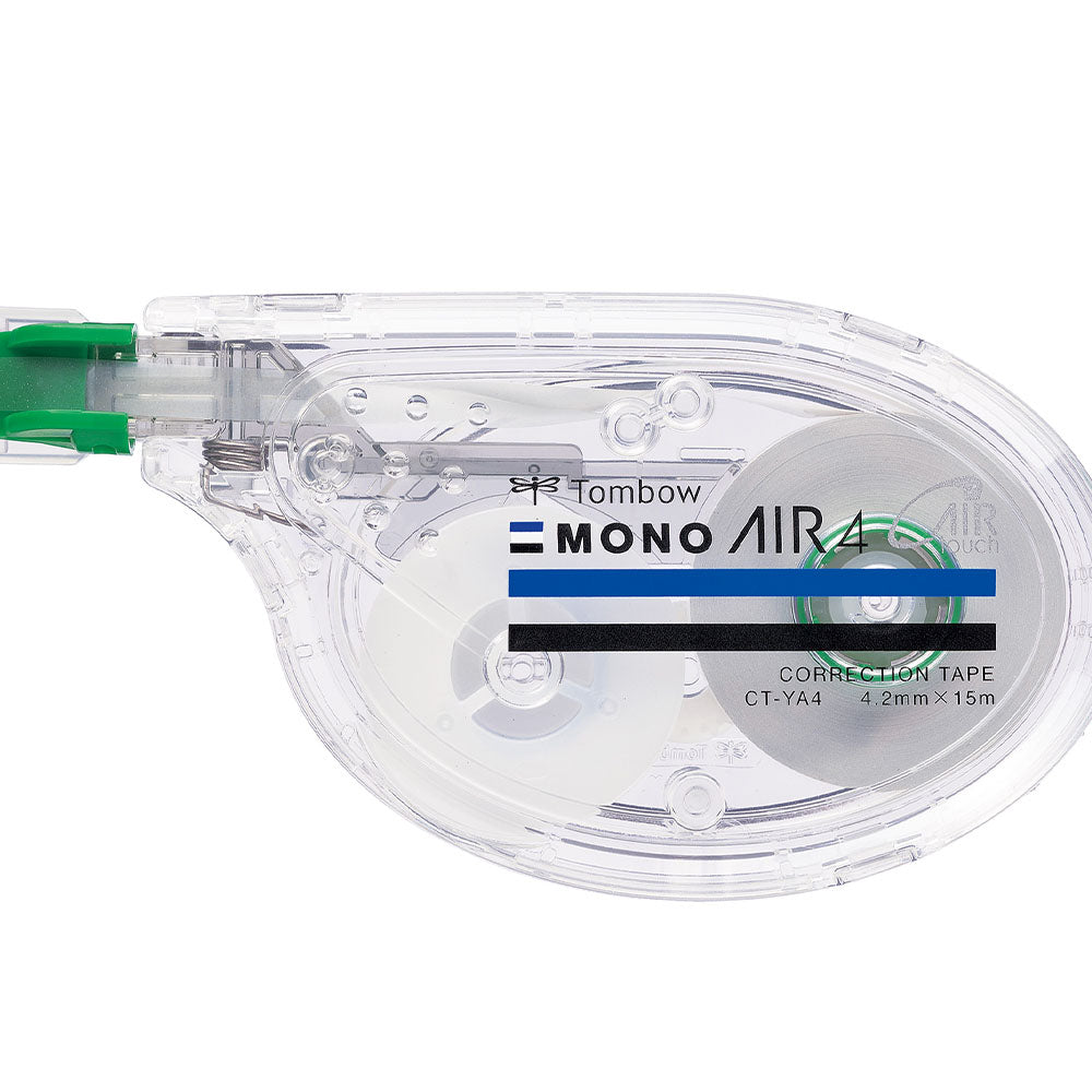 Tombow MONO Air 4 Yatay Başlıklı Şerit Silici 4,2mmx15m