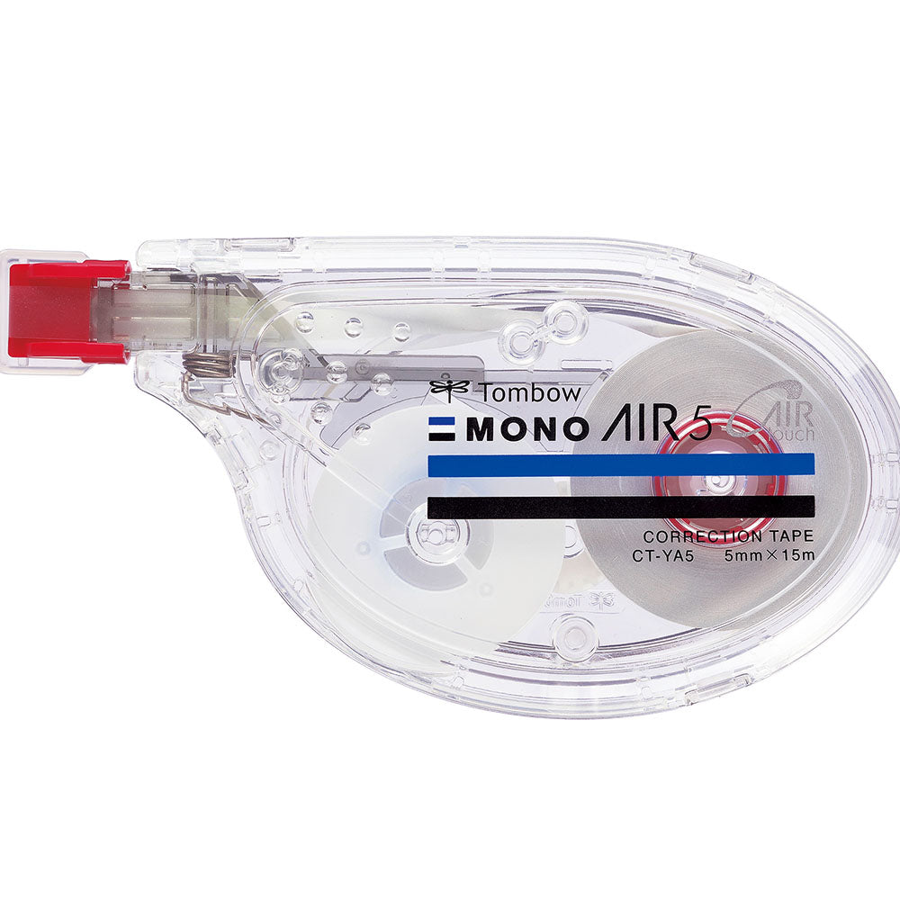 Tombow MONO Air 5 Yatay Başlıklı Şerit Silici 5mmx15m