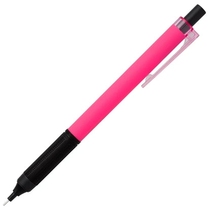 Tombow MONO Graph Lite Mekanik Kurşun Kalem 0,5mm Neon Pembe - Blisterli