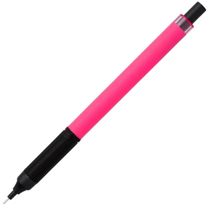 Tombow MONO Graph Lite Mekanik Kurşun Kalem 0,5mm Neon Pembe - Blisterli