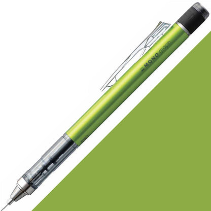 Tombow MONO Graph Mekanik Kurşun Kalem 0.5mm Limon Yeşili (Blisterli)