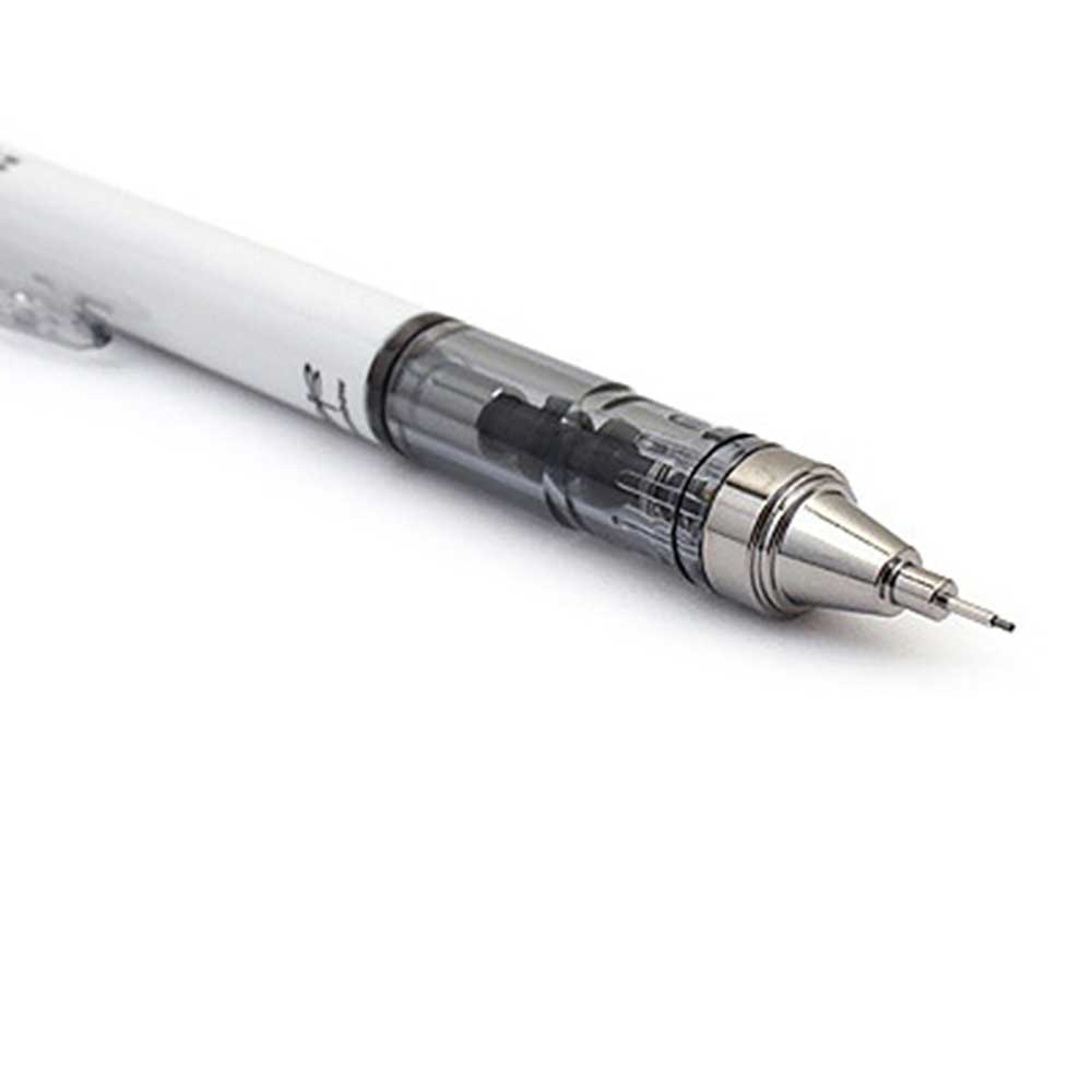Tombow MONO Graph Neon Mekanik Kurşun Kalem 0.5mm Beyaz (Blisterli)