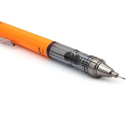 Tombow MONO Graph Neon Mekanik Kurşun Kalem 0.5mm Neon Turuncu (Blisterli)