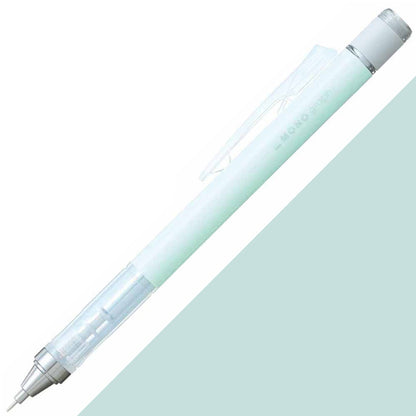 Tombow MONO Graph Pastel Mekanik Kurşun Kalem 0.5mm Nane Yeşili (Blisterli)