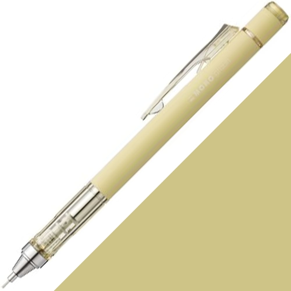 Tombow MONO Graph Faded Mekanik Kurşun Kalem 0.5mm Ballı Limon (Blisterli)