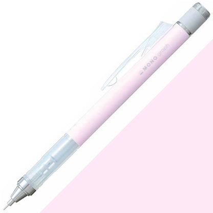 Tombow MONO Graph Pastel Mekanik Kurşun Kalem 0.3mm Sakura Pembe (Blisterli)