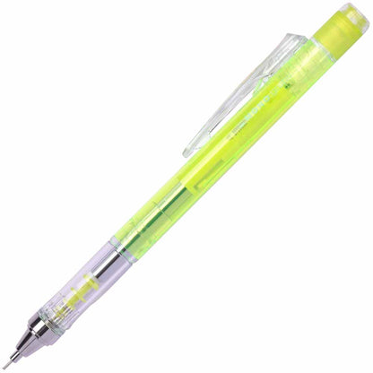 Tombow MONO Graph Mekanik Kurşun Kalem 0.5mm Şeffaf Limon (Blisterli)