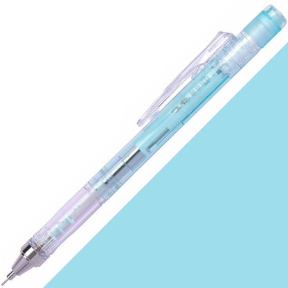 Tombow MONO Graph Mekanik Kurşun Kalem 0.5mm Şeffaf Nane (Blisterli)