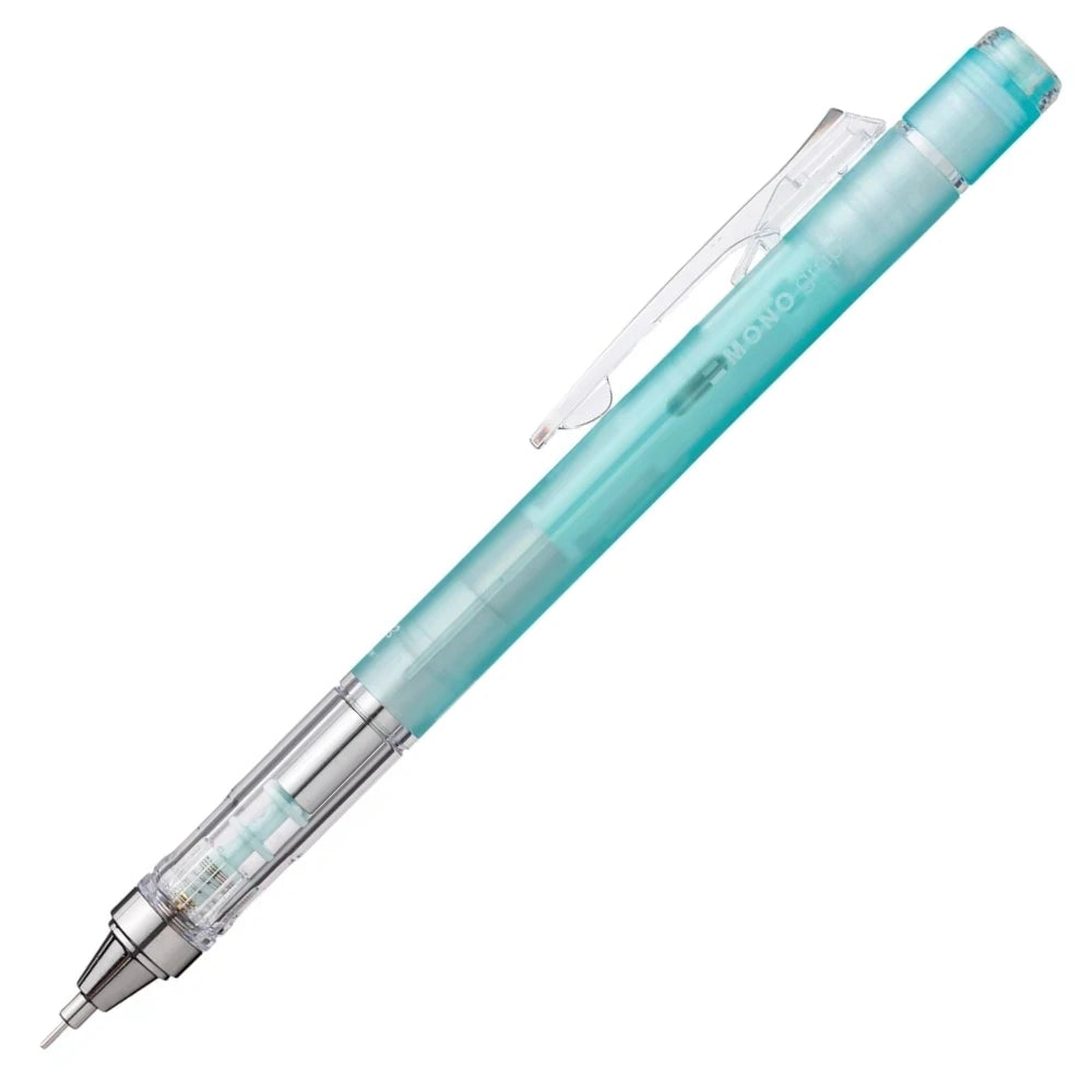 Tombow MONO Graph Clear Mekanik Kurşun Kalem 0,3mm Nane
