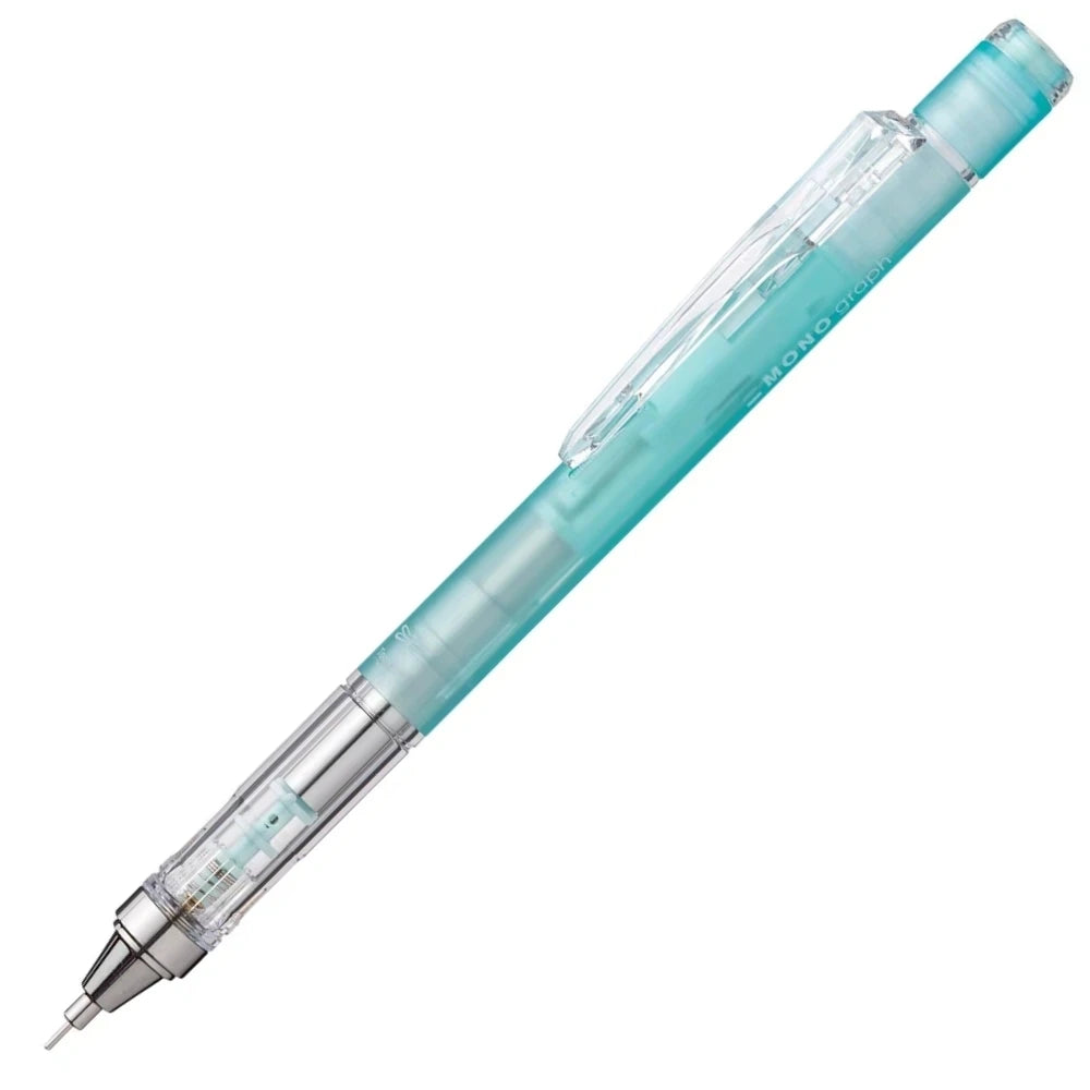 Tombow MONO Graph Clear Mekanik Kurşun Kalem 0,3mm Nane
