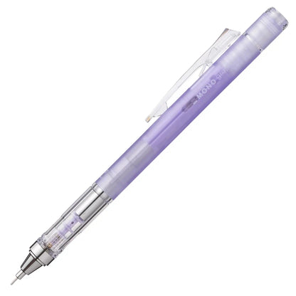 Tombow MONO Graph Clear Mekanik Kurşun Kalem 0,3mm Mor