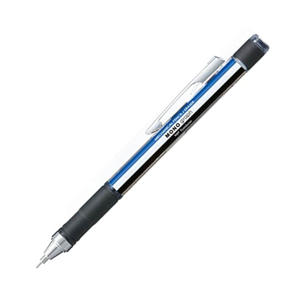 Tombow MONO Graph Grip Mekanik Kurşun Kalem 0.5mm Çizgili