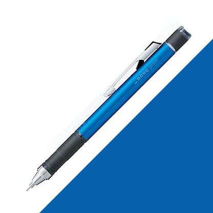 Tombow MONO Graph Grip Mekanik Kurşun Kalem 0.5mm Açık Mavi