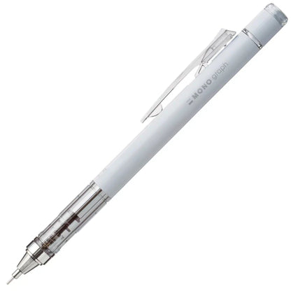 Tombow MONO Graph Grayscale Mekanik Kurşun Kalem 0,5mm Açık Gri