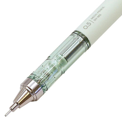 Tombow MONO Graph Mineral Mekanik Kurşun Kalem 0,5mm Fıstık Yeşili - Blisterli