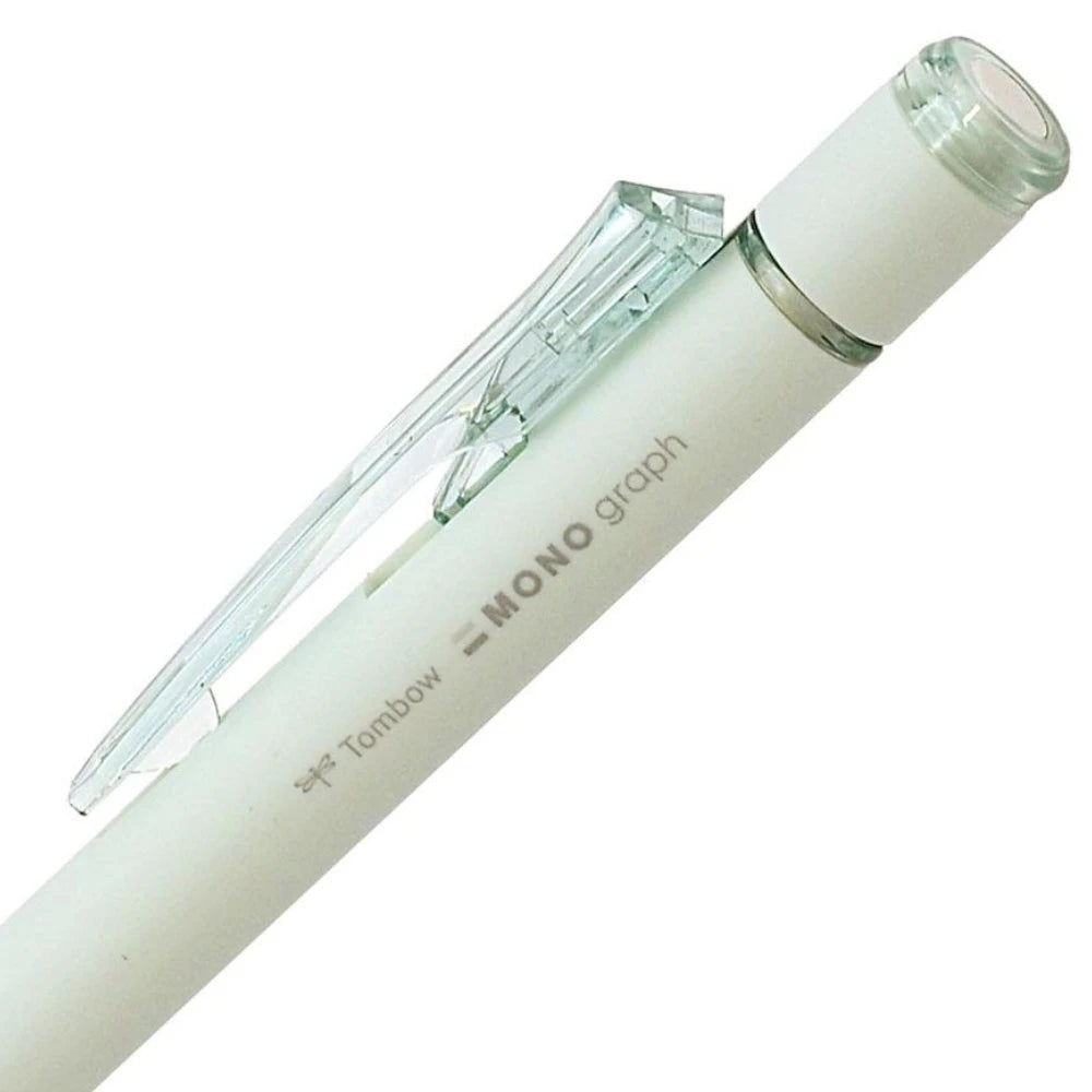 Tombow MONO Graph Mineral Mekanik Kurşun Kalem 0,5mm Fıstık Yeşili - Blisterli